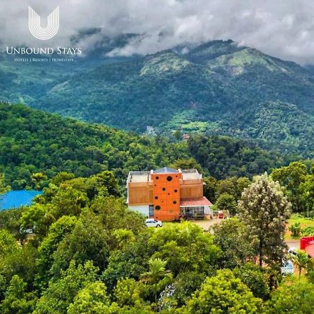 Hotel Palmtree Leaf, Munnar Extérieur photo