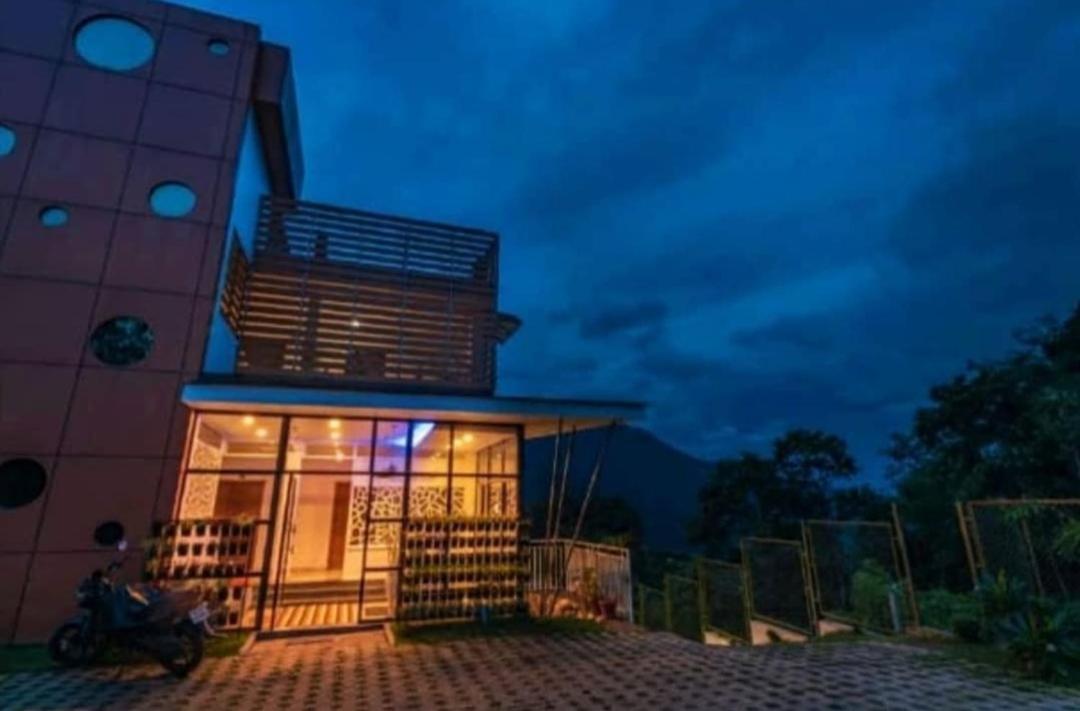 Hotel Palmtree Leaf, Munnar Extérieur photo