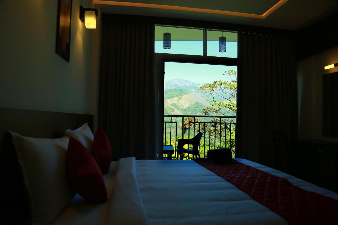 Hotel Palmtree Leaf, Munnar Extérieur photo